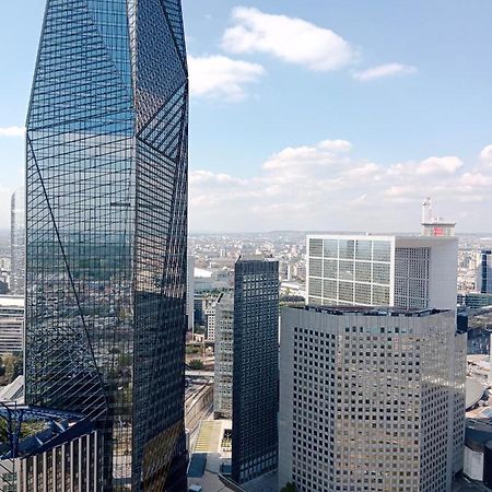 Panoramic Great View Apartment Puteaux Luaran gambar