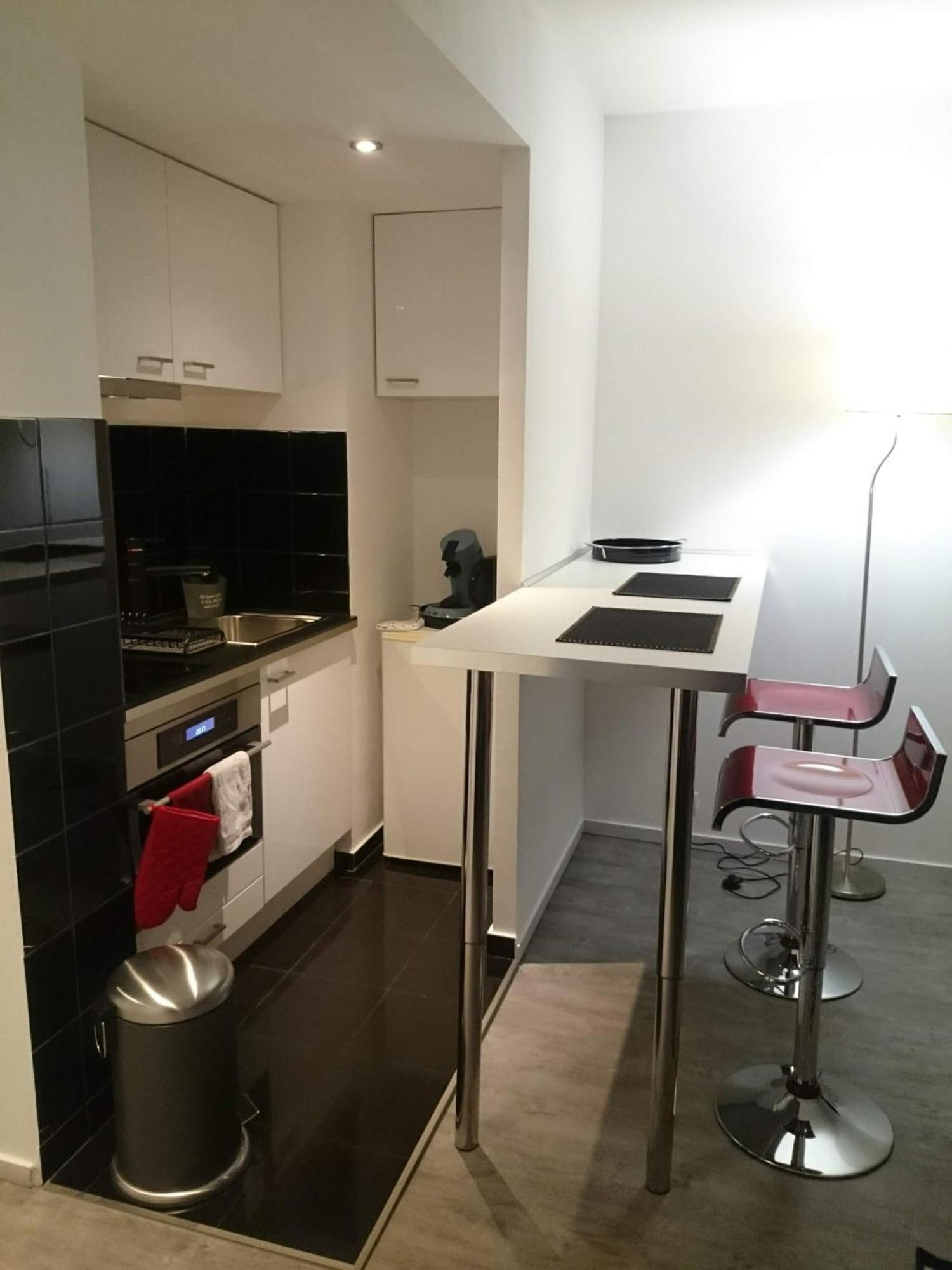 Panoramic Great View Apartment Puteaux Luaran gambar