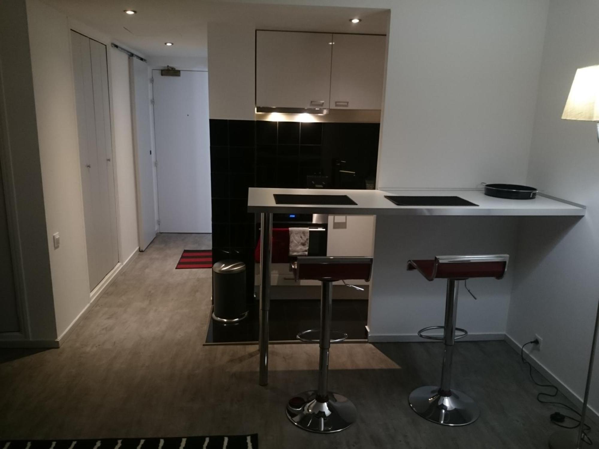 Panoramic Great View Apartment Puteaux Luaran gambar