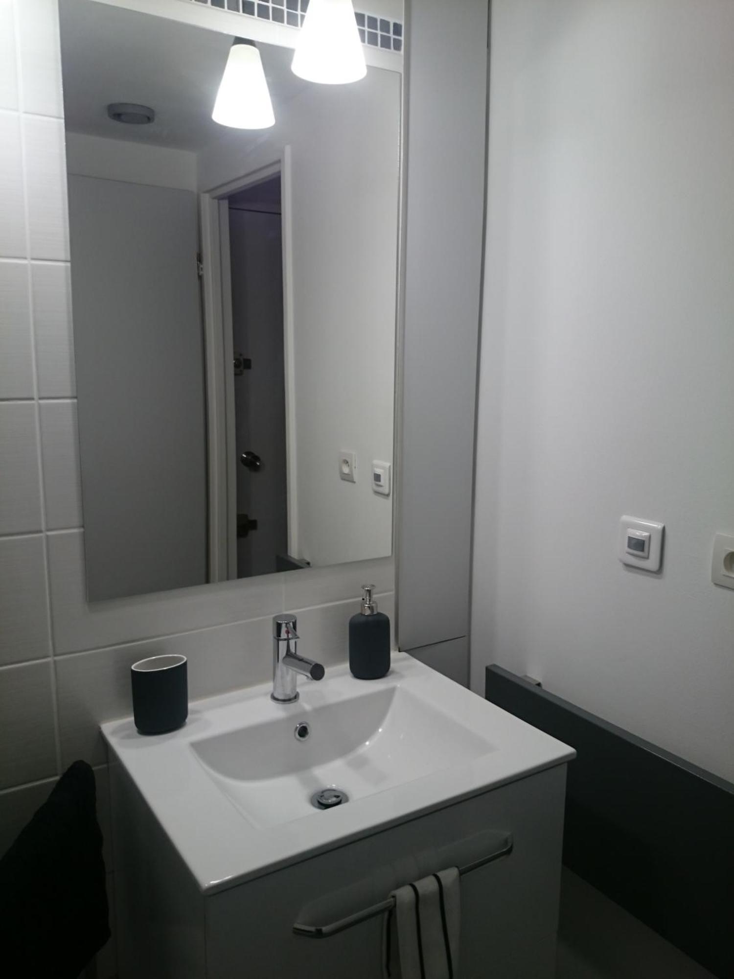 Panoramic Great View Apartment Puteaux Luaran gambar