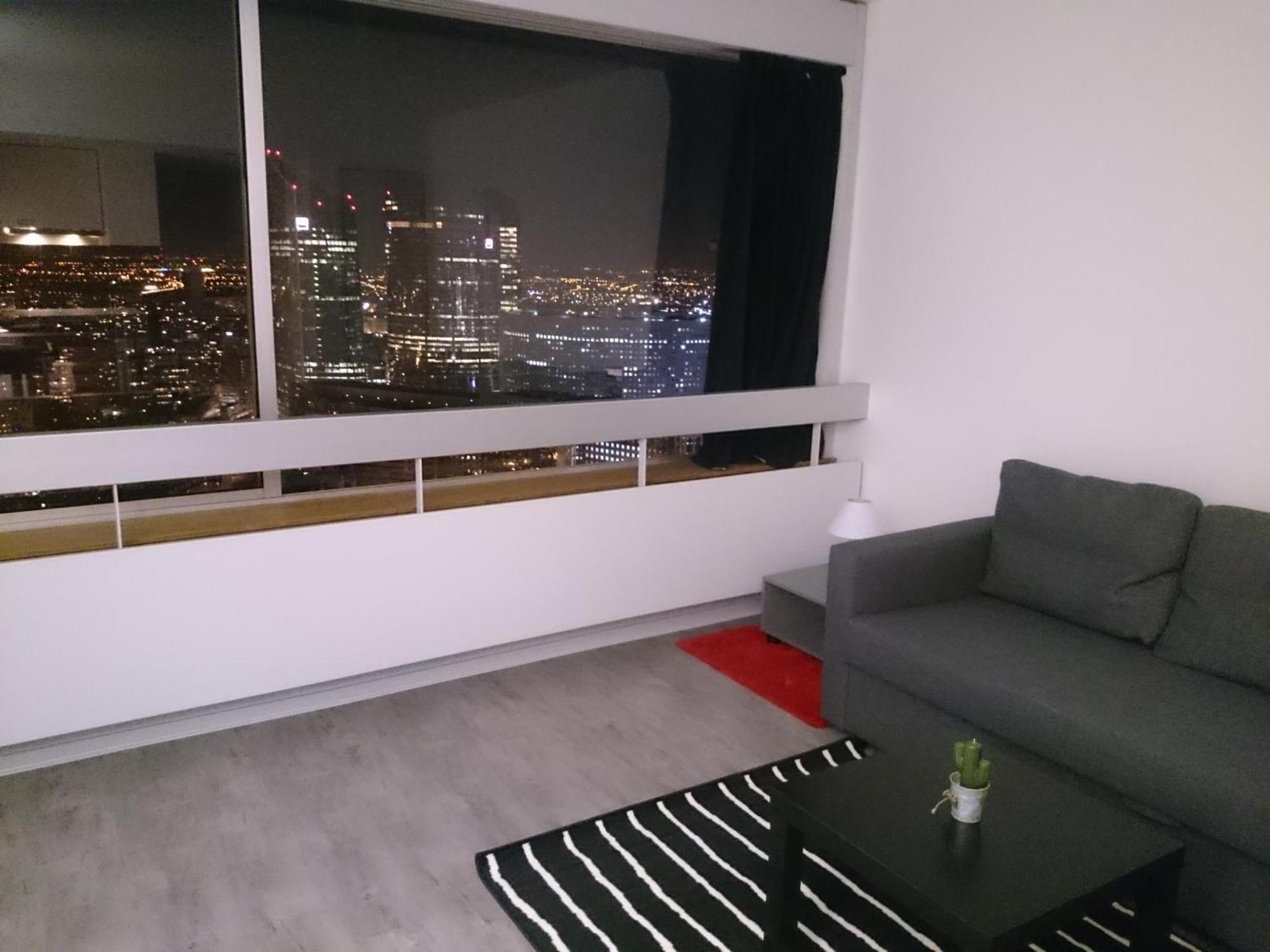 Panoramic Great View Apartment Puteaux Luaran gambar